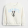Gap × Disney Baby & Småbarn Vintagesoft Nyc-logotyptröja
