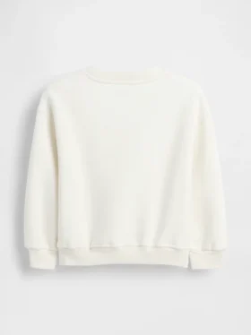 Gap × Disney Baby & Småbarn Vintagesoft Nyc-logotyptröja