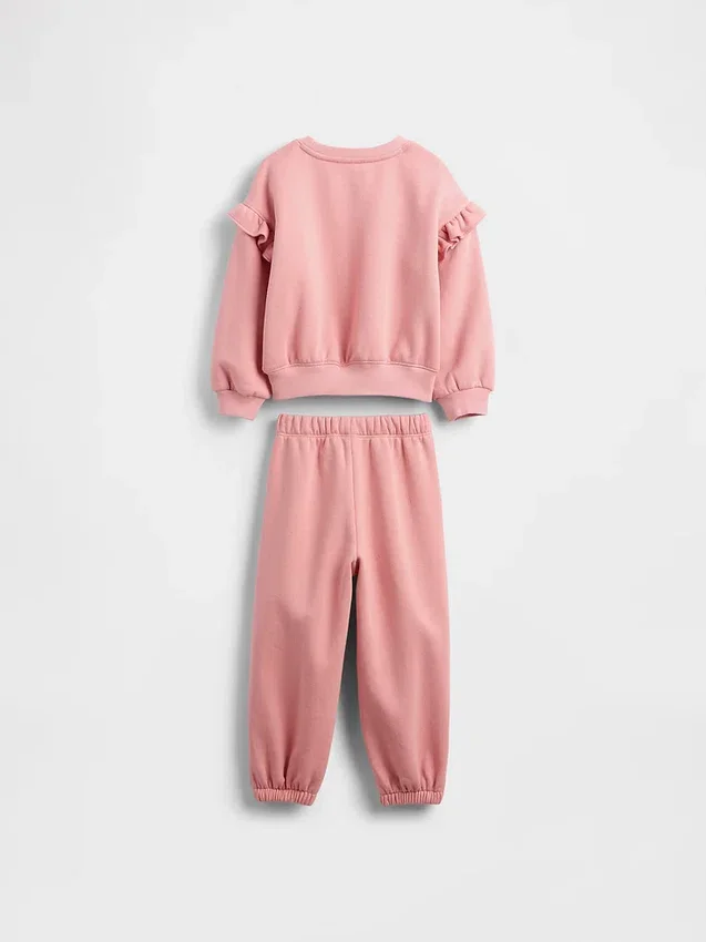 Gap × Disney Baby & Småbarn Vintagesoft-set