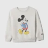 GAP × Disney Baby & Småbarn Vintagesoft-tröja