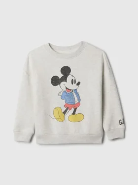 GAP × Disney Baby & Småbarn Vintagesoft-tröja