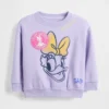 GAP × Disney Baby & Småbarn Vintagesoft-tröja