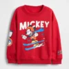 GAP × Disney Baby & Småbarn Vintagesoft-tröja