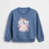 GAP × Disney Baby & Småbarn Vintagesoft-tröja