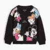 GAP × Disney Baby & Småbarn Vintagesoft-tröja
