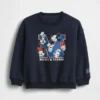 GAP × Disney Baby & Småbarn Vintagesoft-tröja
