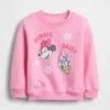 GAP × Disney Baby & Småbarn Vintagesoft-tröja
