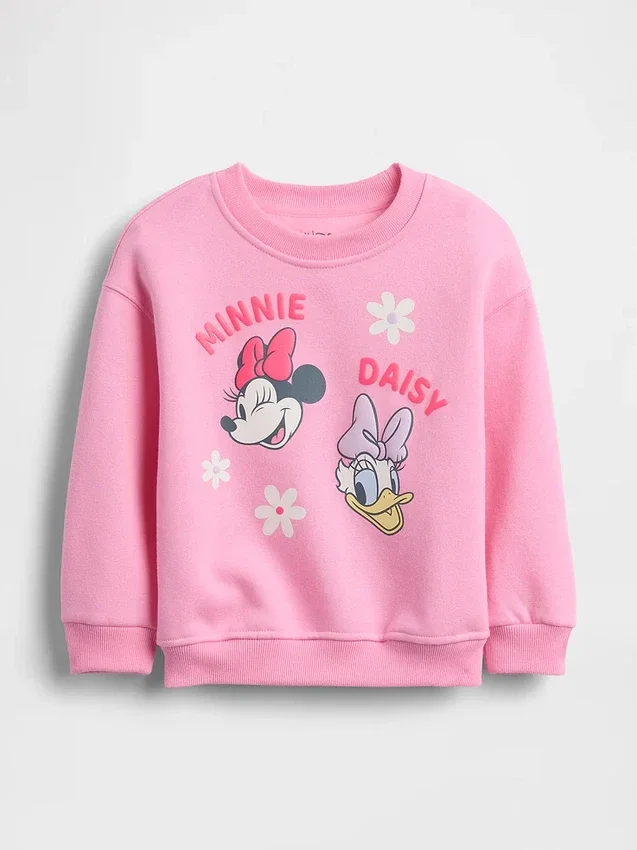 GAP × Disney Baby & Småbarn Vintagesoft-tröja