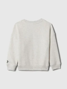 GAP × Disney Baby & Småbarn Vintagesoft-tröja