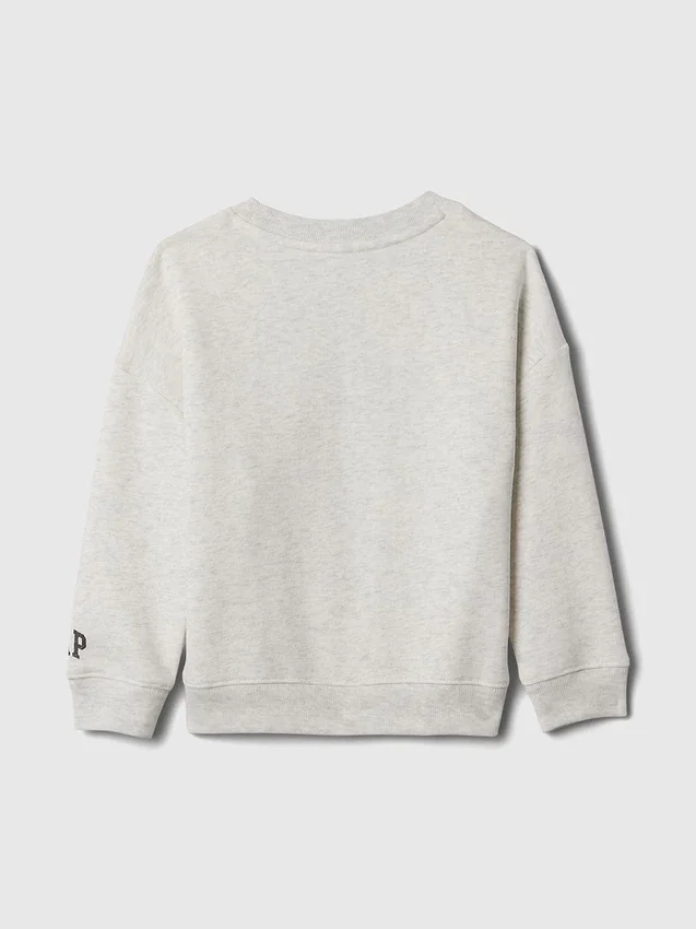 GAP × Disney Baby & Småbarn Vintagesoft-tröja