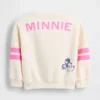 GAP × Disney Baby & Småbarn Vintagesoft-tröja
