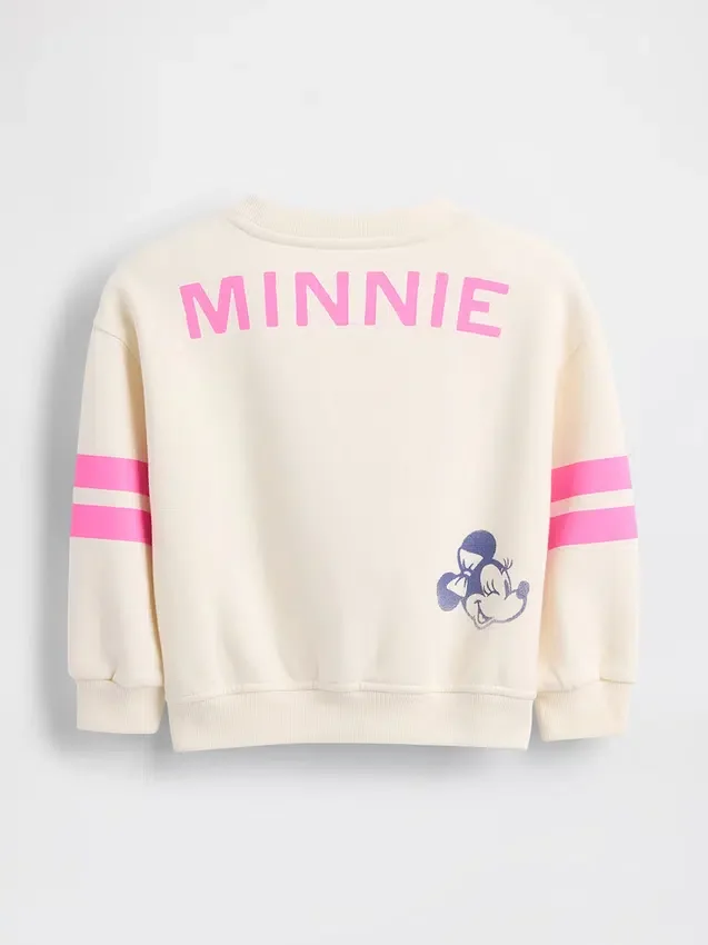 GAP × Disney Baby & Småbarn Vintagesoft-tröja