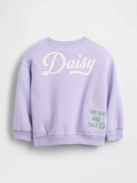 GAP × Disney Baby & Småbarn Vintagesoft-tröja