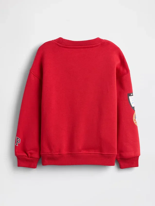 GAP × Disney Baby & Småbarn Vintagesoft-tröja