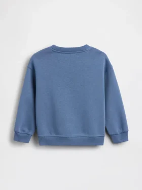 GAP × Disney Baby & Småbarn Vintagesoft-tröja