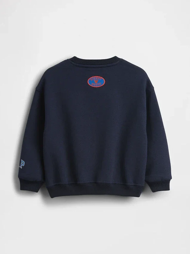 GAP × Disney Baby & Småbarn Vintagesoft-tröja