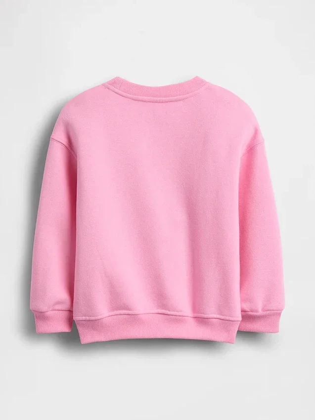 GAP × Disney Baby & Småbarn Vintagesoft-tröja