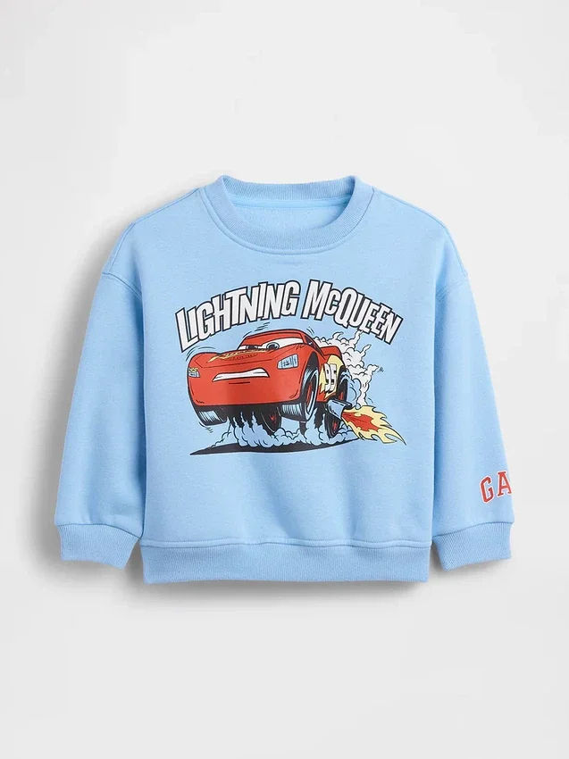 GAP × Disney Baby & Småbarn Vintagesoft-tröja