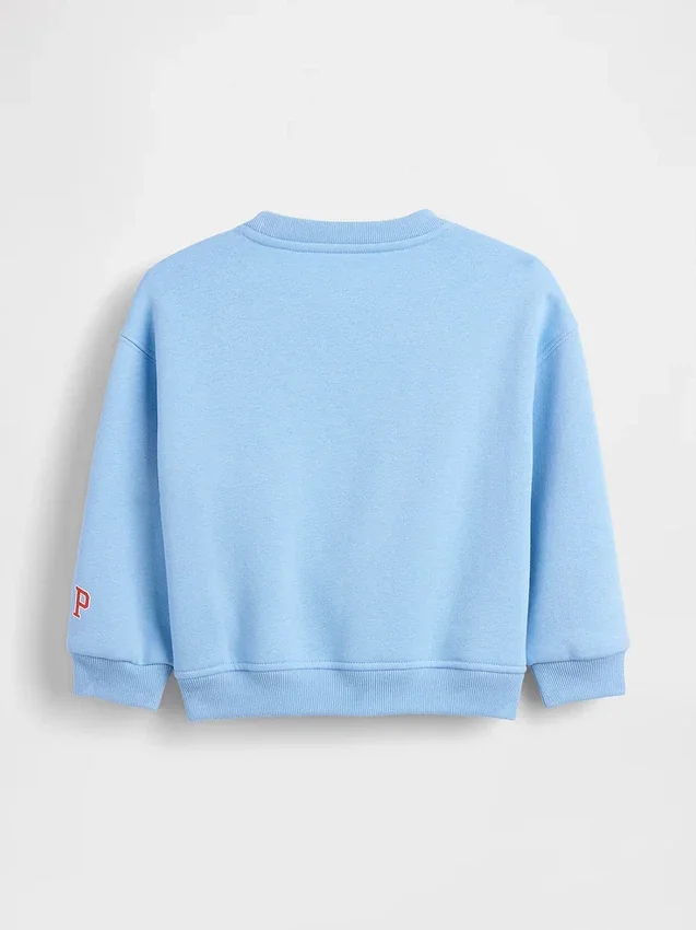 GAP × Disney Baby & Småbarn Vintagesoft-tröja
