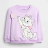 Gap × Disney Baby & Småbarn Vintagesoft-tröja med tryck