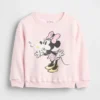 Gap × Disney Baby & Småbarn Vintagesoft-tröja med tryck