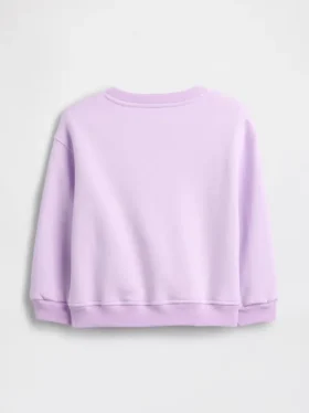 Gap × Disney Baby & Småbarn Vintagesoft-tröja med tryck