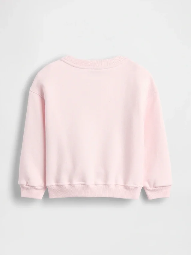 Gap × Disney Baby & Småbarn Vintagesoft-tröja med tryck