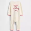 GAP × Disney Baby-tröja i ett stycke som heldress