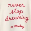 GAP × Disney Baby-tröja i ett stycke som heldress