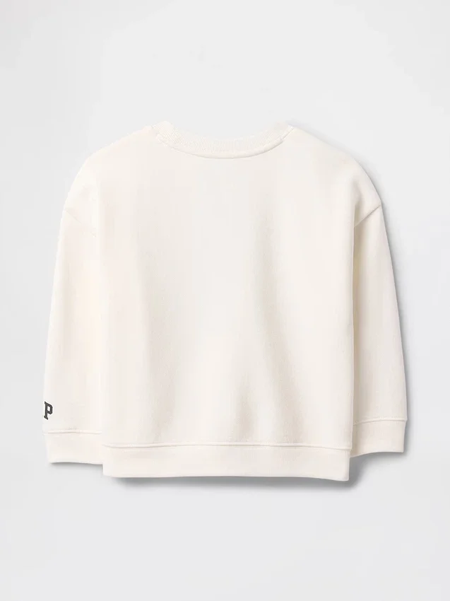 GAP × Disney Baby Vintagesoft Minnie Mouse-tröja