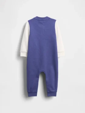 Gap × Disney Baby Vintagesoft Varsity Heldressar
