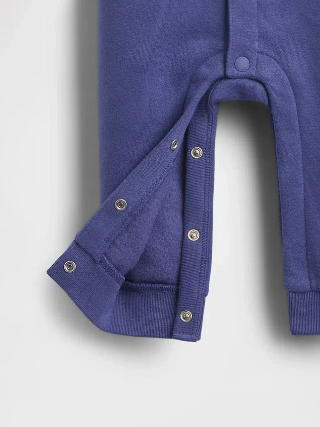 Gap × Disney Baby Vintagesoft Varsity Heldressar