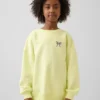 GAP × Disney barn-sweatshirt i Vintagesoft-material med oversized-passform