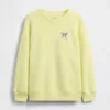 GAP × Disney barn-sweatshirt i Vintagesoft-material med oversized-passform