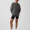 GAP × Disney barn-sweatshirt i Vintagesoft-material med oversized-passform