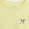 GAP × Disney barn-sweatshirt i Vintagesoft-material med oversized-passform