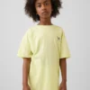 GAP × Disney barn-T-shirt i oversized-modell