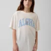 GAP × Disney barn-T-shirt i oversized-modell
