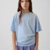 GAP × Disney barn-T-shirt i oversized-modell