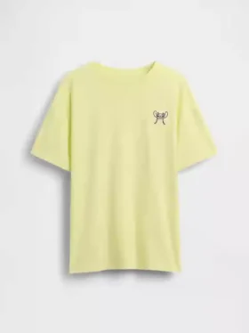 GAP × Disney barn-T-shirt i oversized-modell