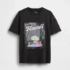 GAP × Disney barn-T-shirt i oversized-modell