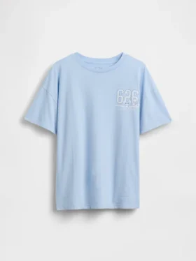 GAP × Disney barn-T-shirt i oversized-modell