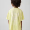 GAP × Disney barn-T-shirt i oversized-modell