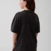 GAP × Disney barn-T-shirt i oversized-modell
