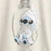 Gap × Disney barn-T-shirt i oversized-modell med tryck