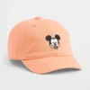 GAP × Disney basebollkeps för småbarn med Mickey Mouse