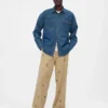 GAP × Disney-denimskjorta i westernstil