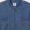 GAP × Disney-denimskjorta i westernstil
