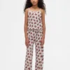 GAP × Disney Kids pyjamas-set med återvunnen tank-top