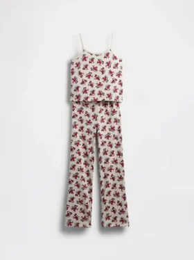 GAP × Disney Kids pyjamas-set med återvunnen tank-top